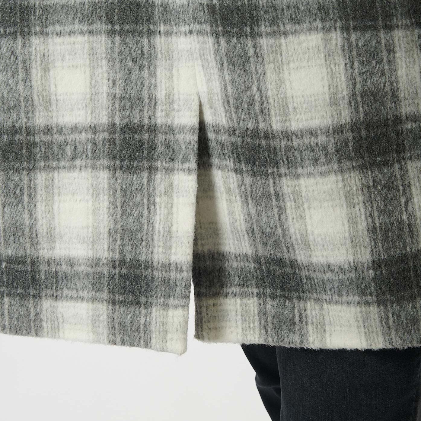 PICKY  Manteau gris femme