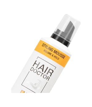 HAIR DOCTOR Styling Mousse Extra Strong Schaumfestiger 400 ml