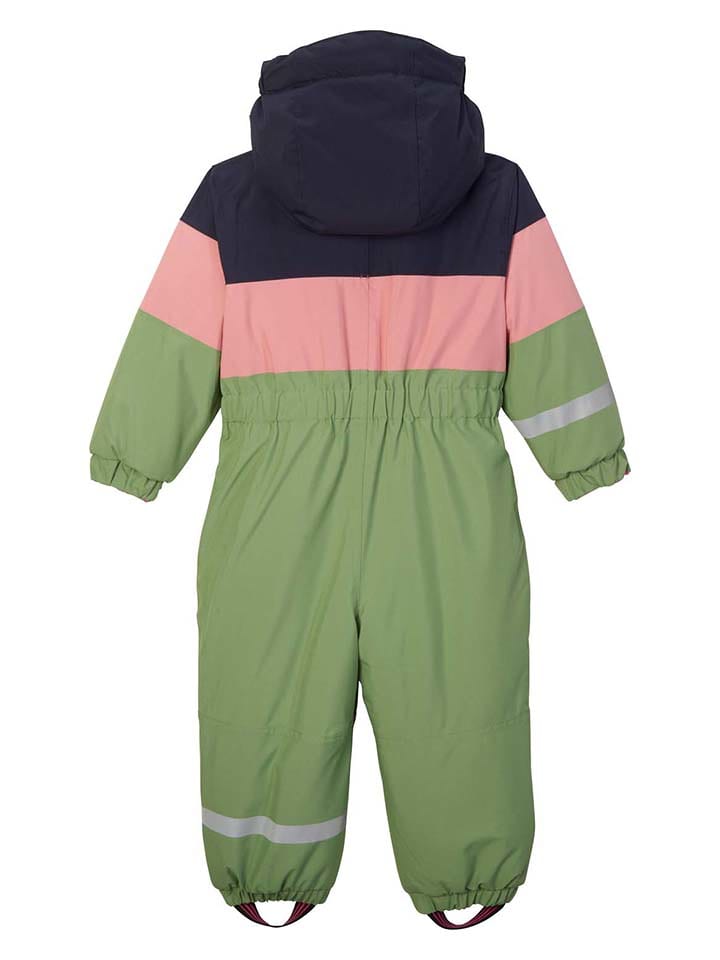 Killtec Schneeanzug in Grün/ Rosa/ Dunkelblau günstig kaufen