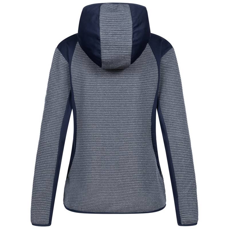 DEPROC active ELM Strickfleece Damen