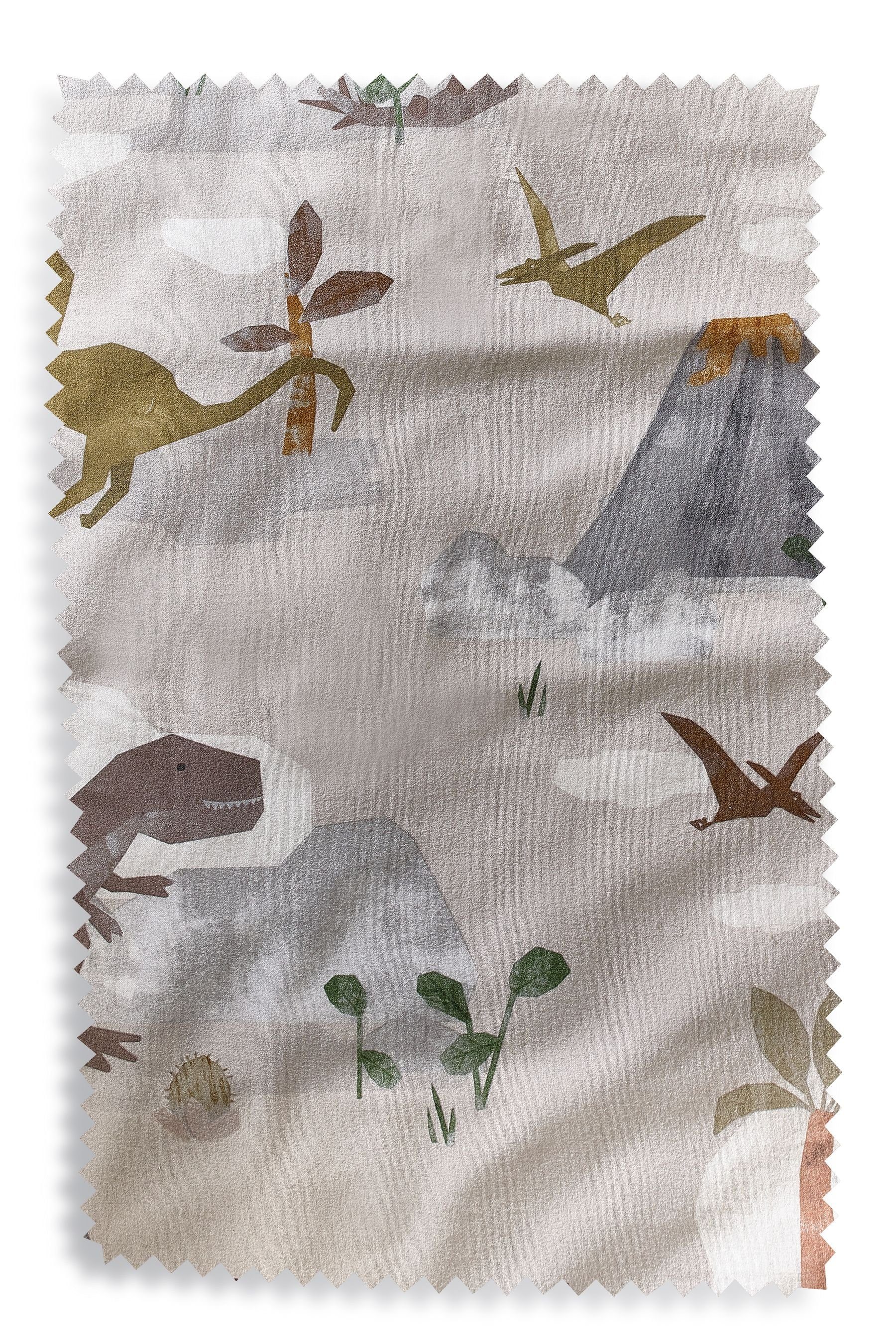 Bett-Set, Bettwäsche aus 100 % Baumwolle Dinosaurier-Print, Next, Bezug: Baumwolle