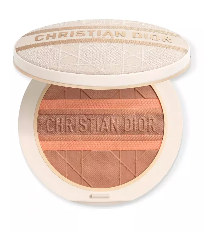 DIOR FOREVER NATURAL BRONZE GLOW Poudre bonne mine fini ensoleillé