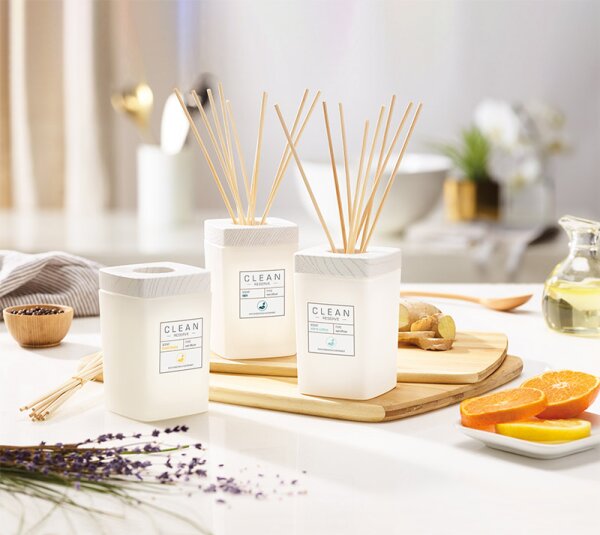 CLEAN RESERVE Home Collection Rain Raumduft