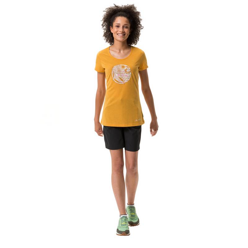 VAUDE Women's Skomer Print T-Shirt II T-Shirt Damen