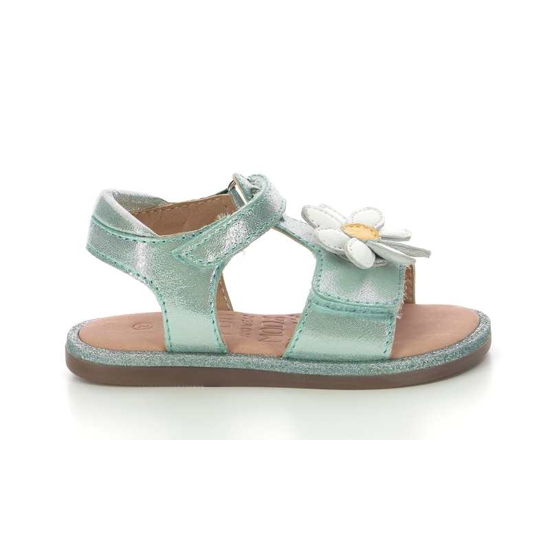 Sandales cuir Paritt