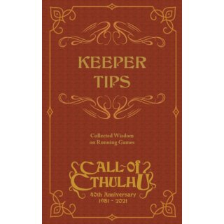 Keeper Tips Book: Collected Wisdom (EN)