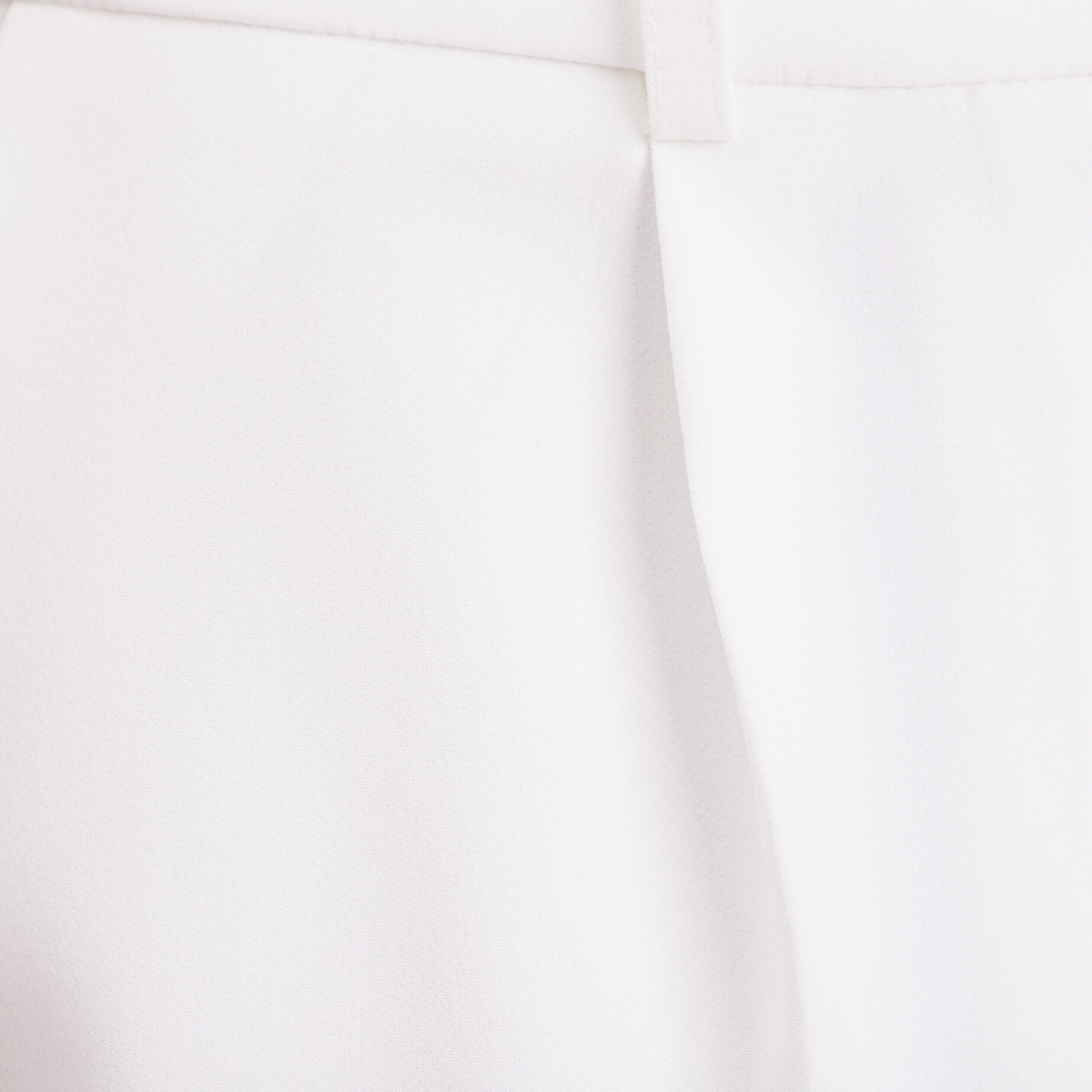 Pantalon city large ecru femme | Cache Cache