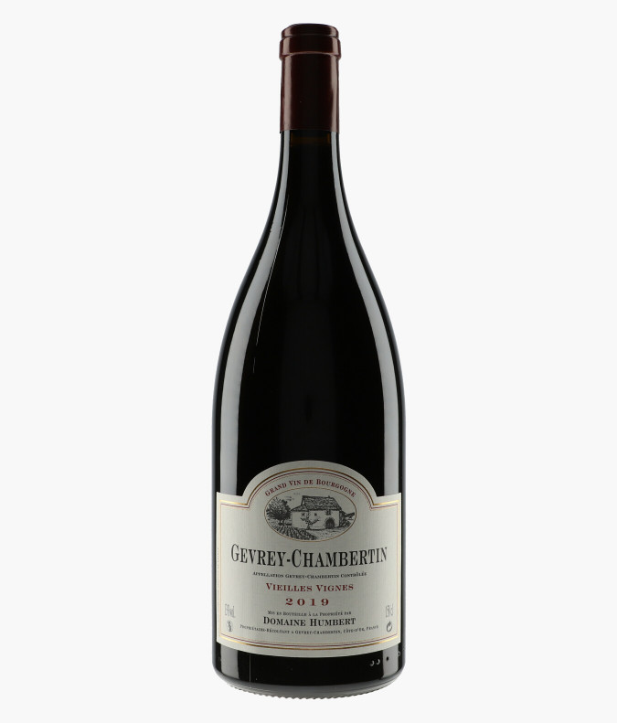 Gevrey-Chambertin Vieilles Vignes 2019HUMBERT FRERES