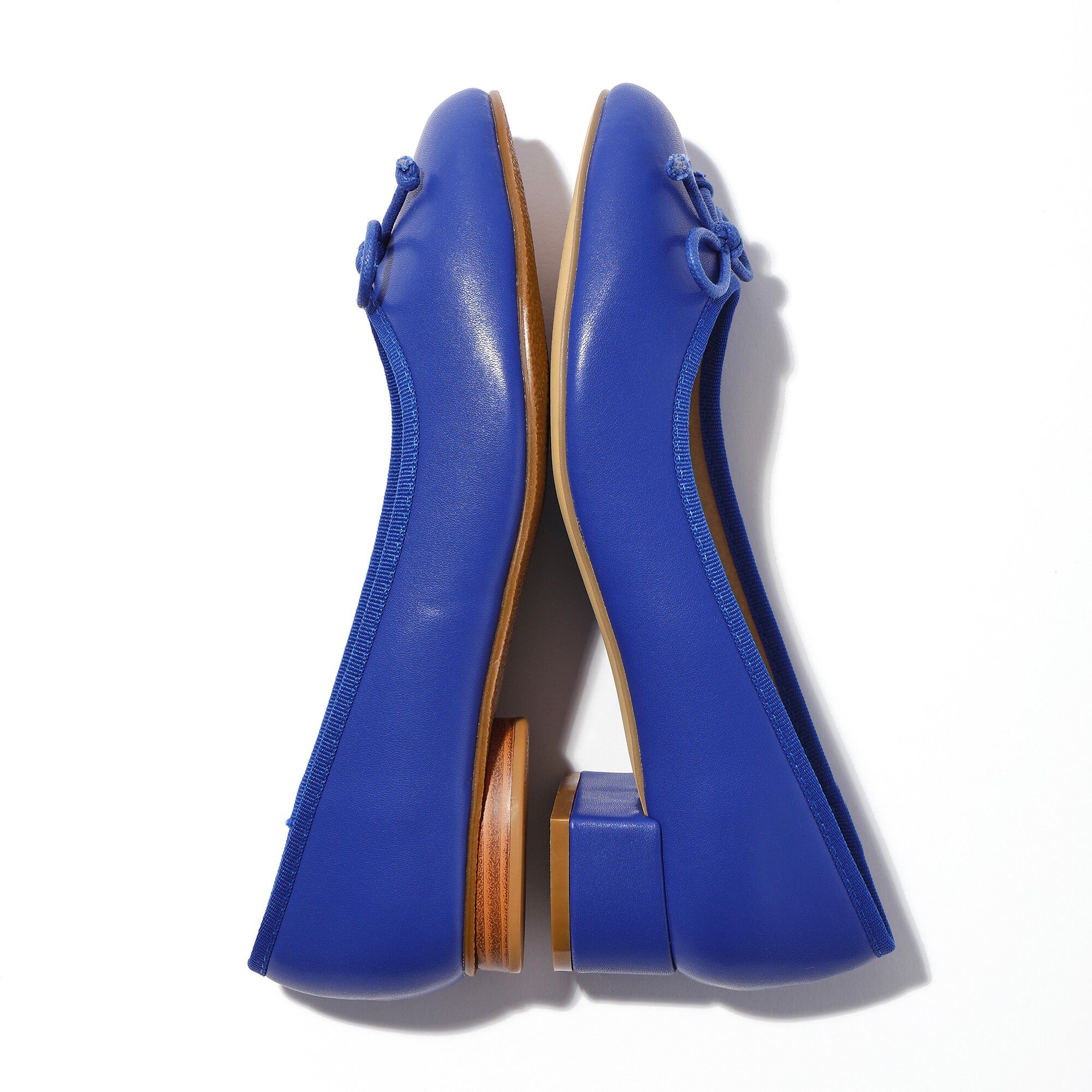 Ballerines plates