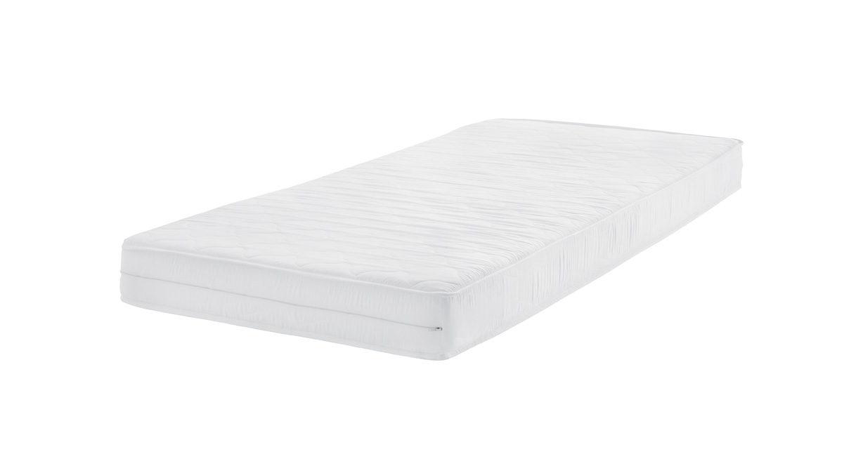 Arga Home AH15 EKONORM H3 Kaltschaummatratze, 15 cm Höhe – 100x200