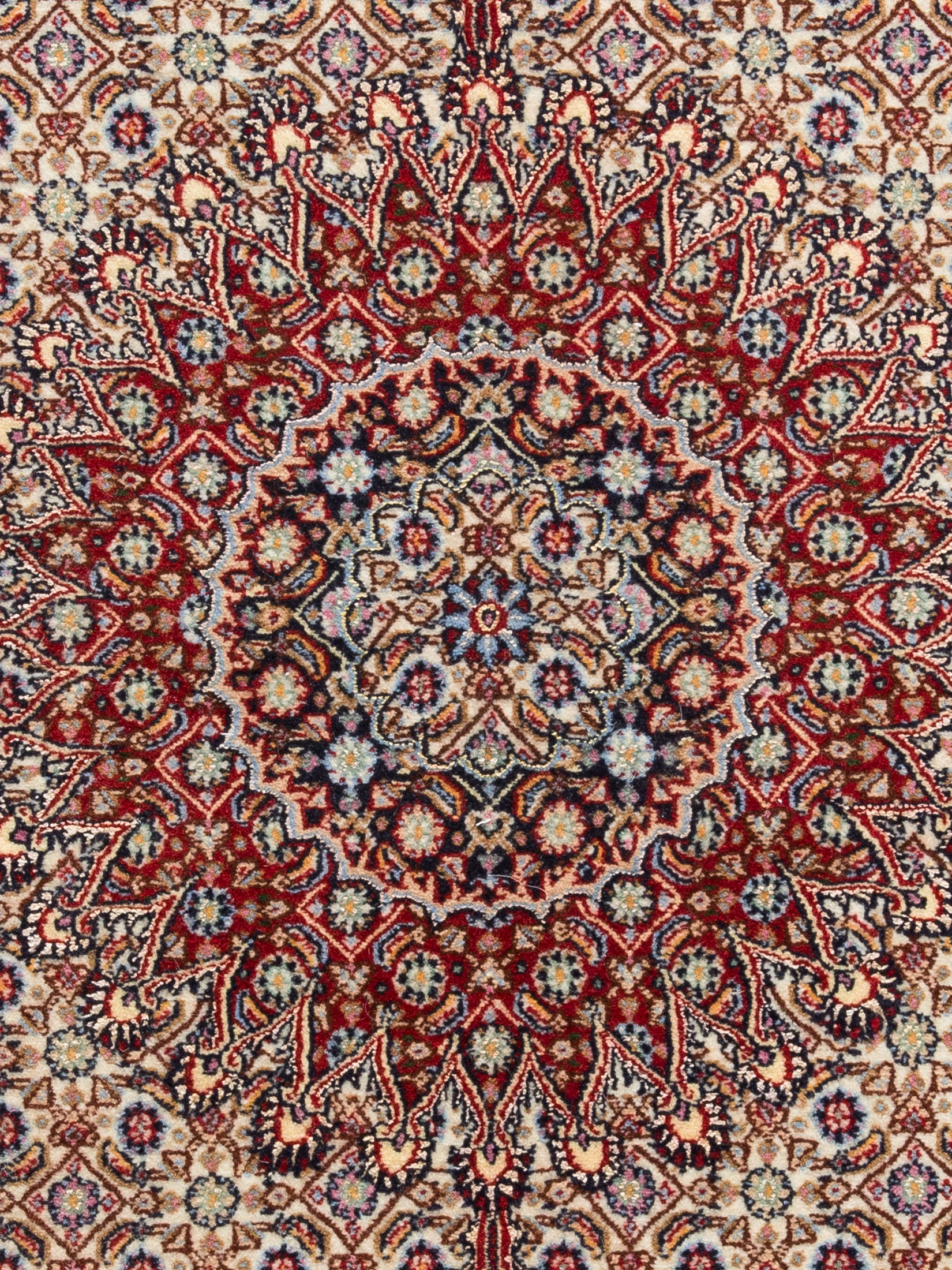 Moud Mahi ca. 150 x 200 cm, Unikat / Einzelstück