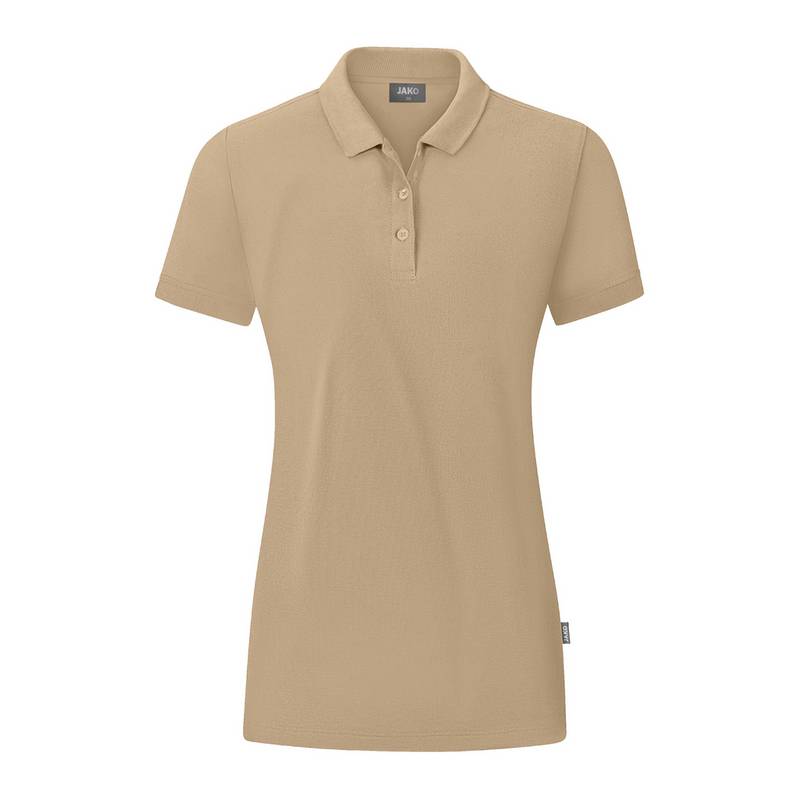 JAKO Organic Poloshirt Damen Poloshirt Damen