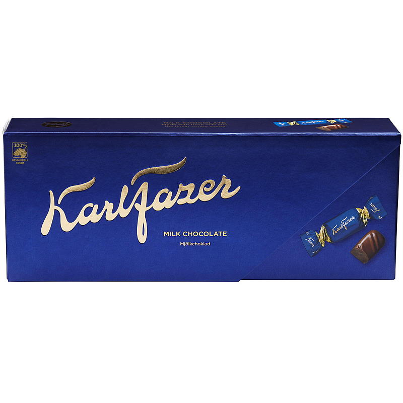 Fazer Karl Fazer 228 g  melkesjokolade