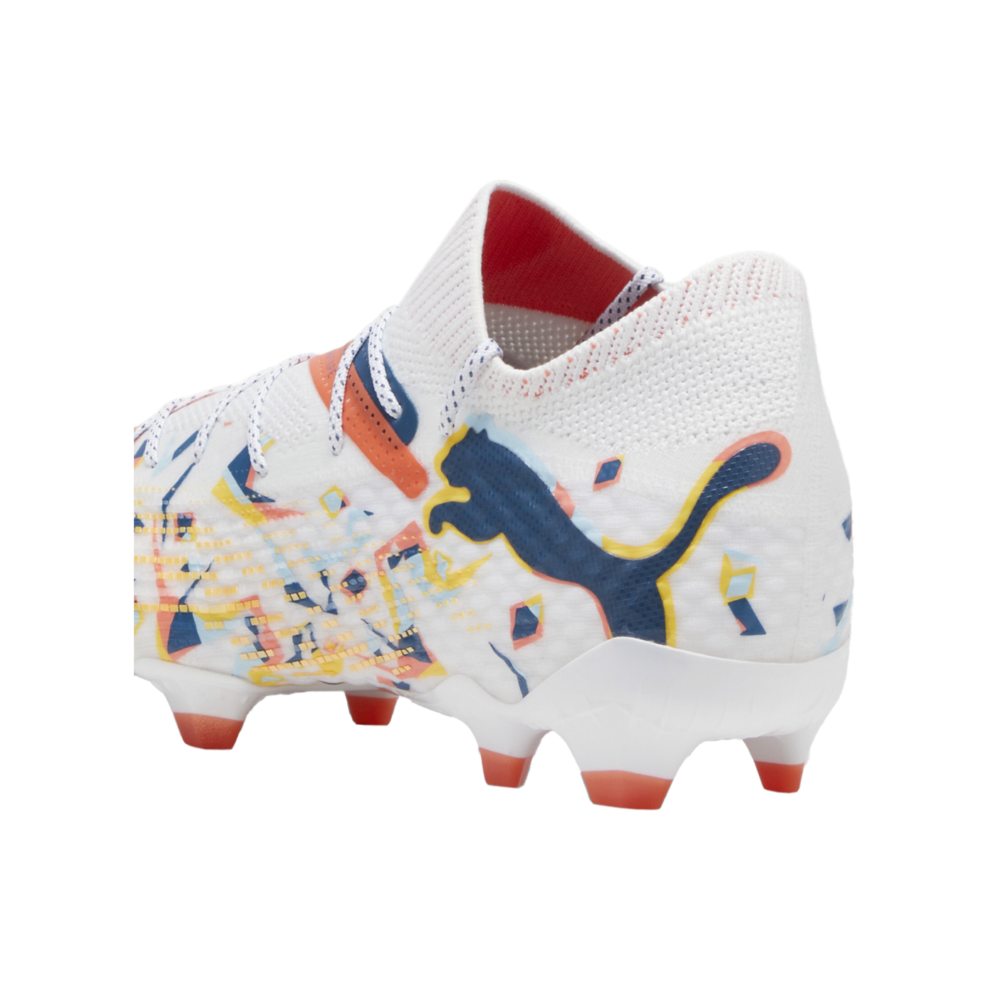 PUMA FUTURE 7 Ultimate Creativity FG/AG Weiss F01