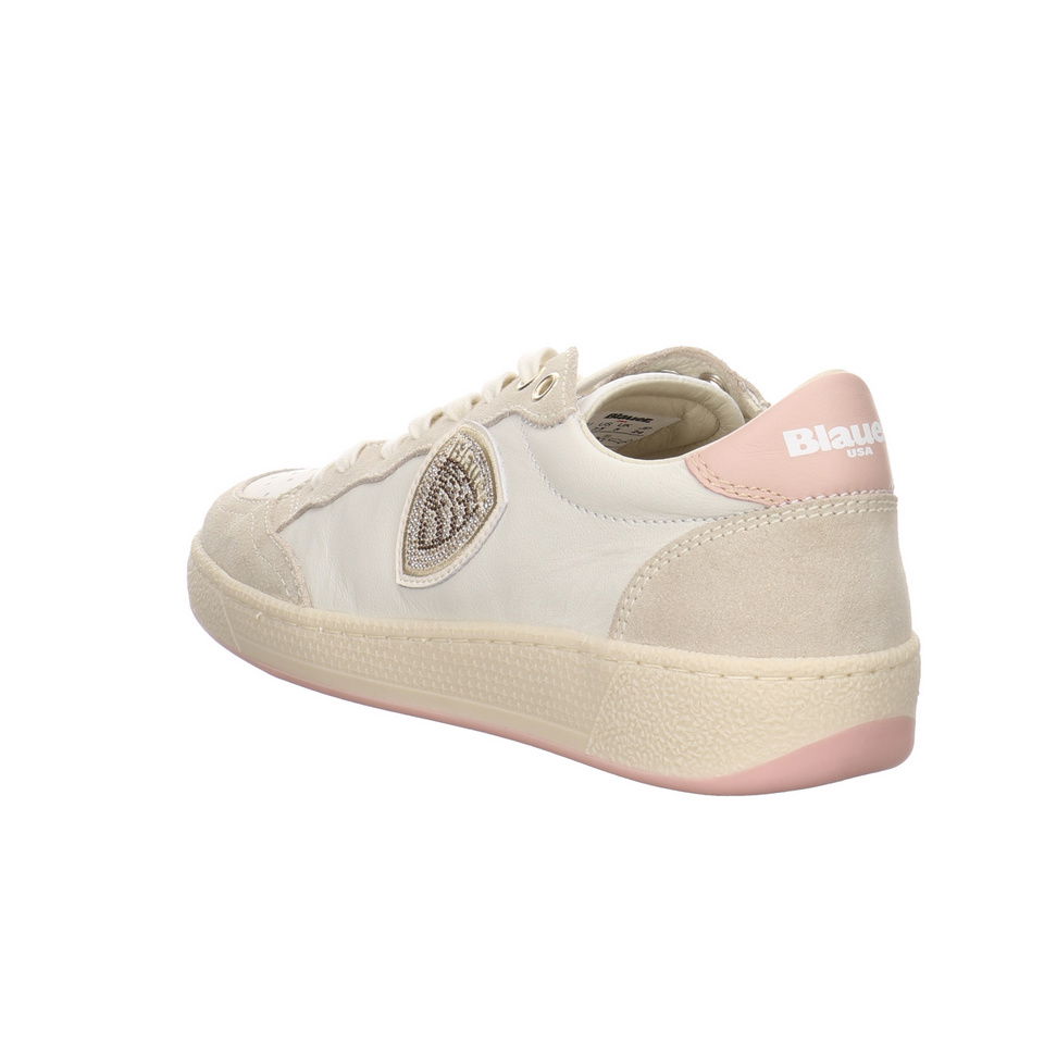 Blauer Olympia Sneaker