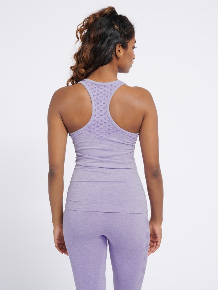 Hummel Hummel T-Shirt Hmlci Damen in LAVENDER MELANGE günstig kaufen XS