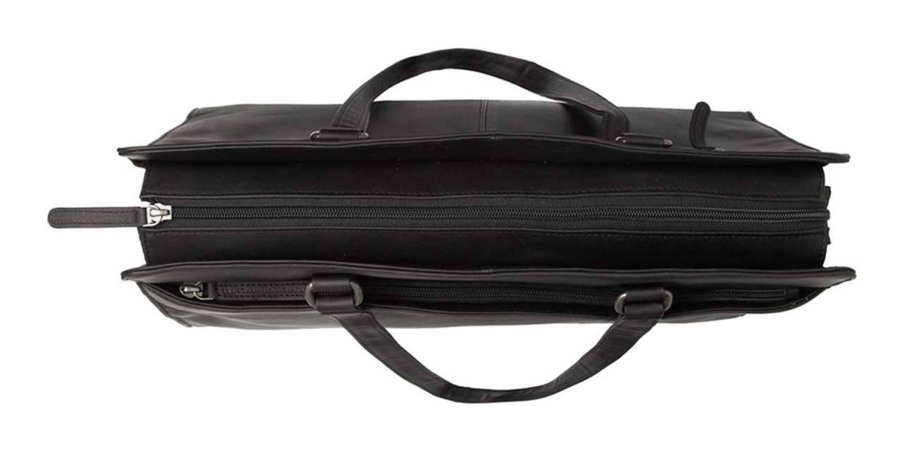THE CHESTERFIELD BRAND Handtaschen schwarz Fidenza
