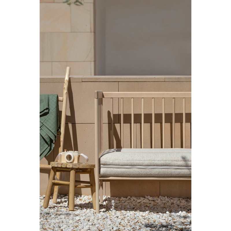 Matelas Bébé Chanvrenatura