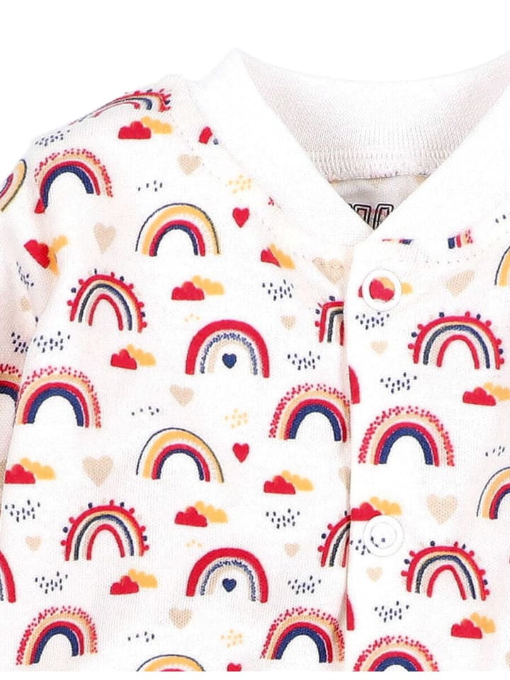 Nini Strampler Herbst, Winter in weiß günstig kaufen