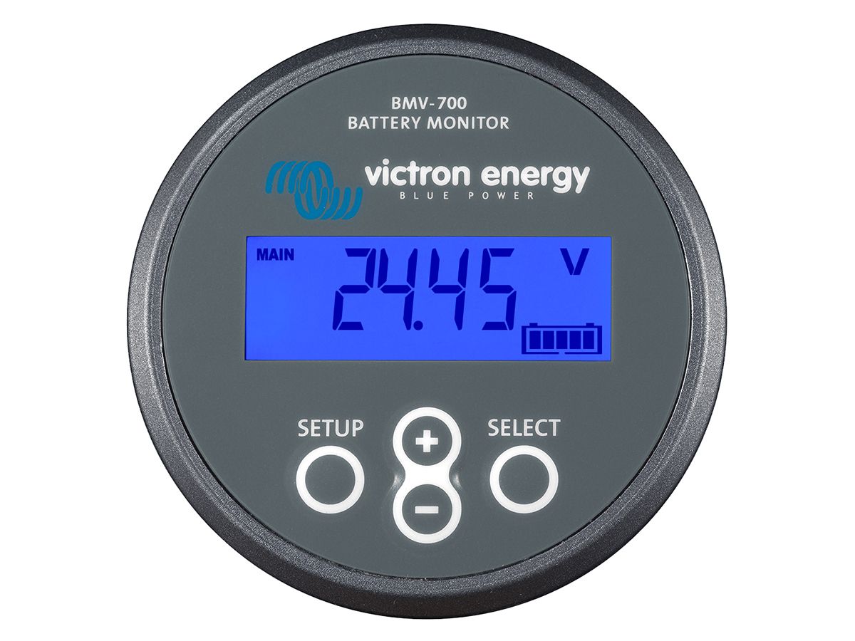Victron BMV-700 Batteriemonitor