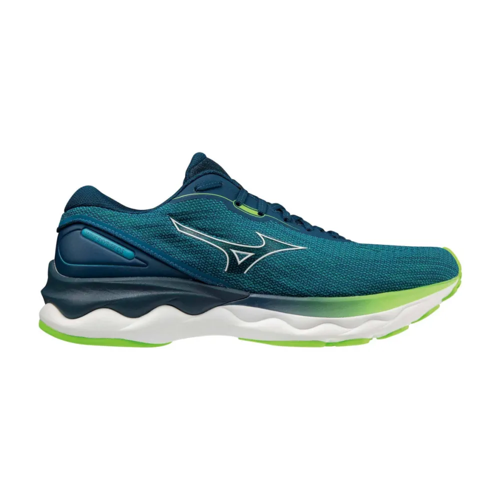 Mizuno Wave Skyrise 3 j1gc220901 / blau