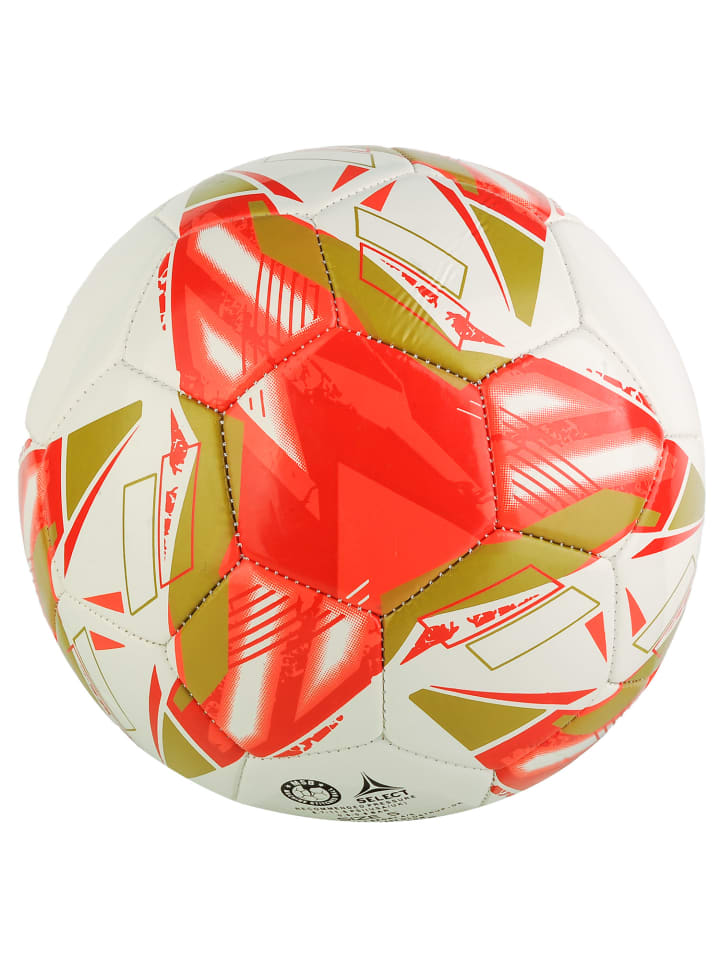 Select Select Poland Flag Ball in Weiß günstig kaufen