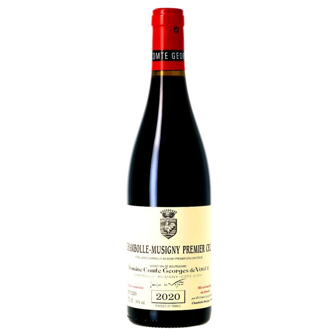 Domaine Comte de Georges de Vogüé, Village, 2020