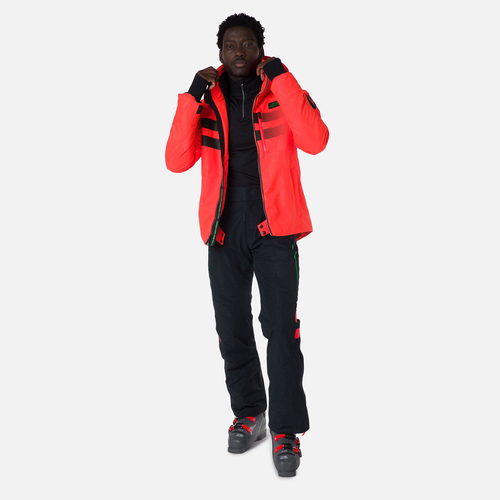 Pantalon de ski Hero Course Homme