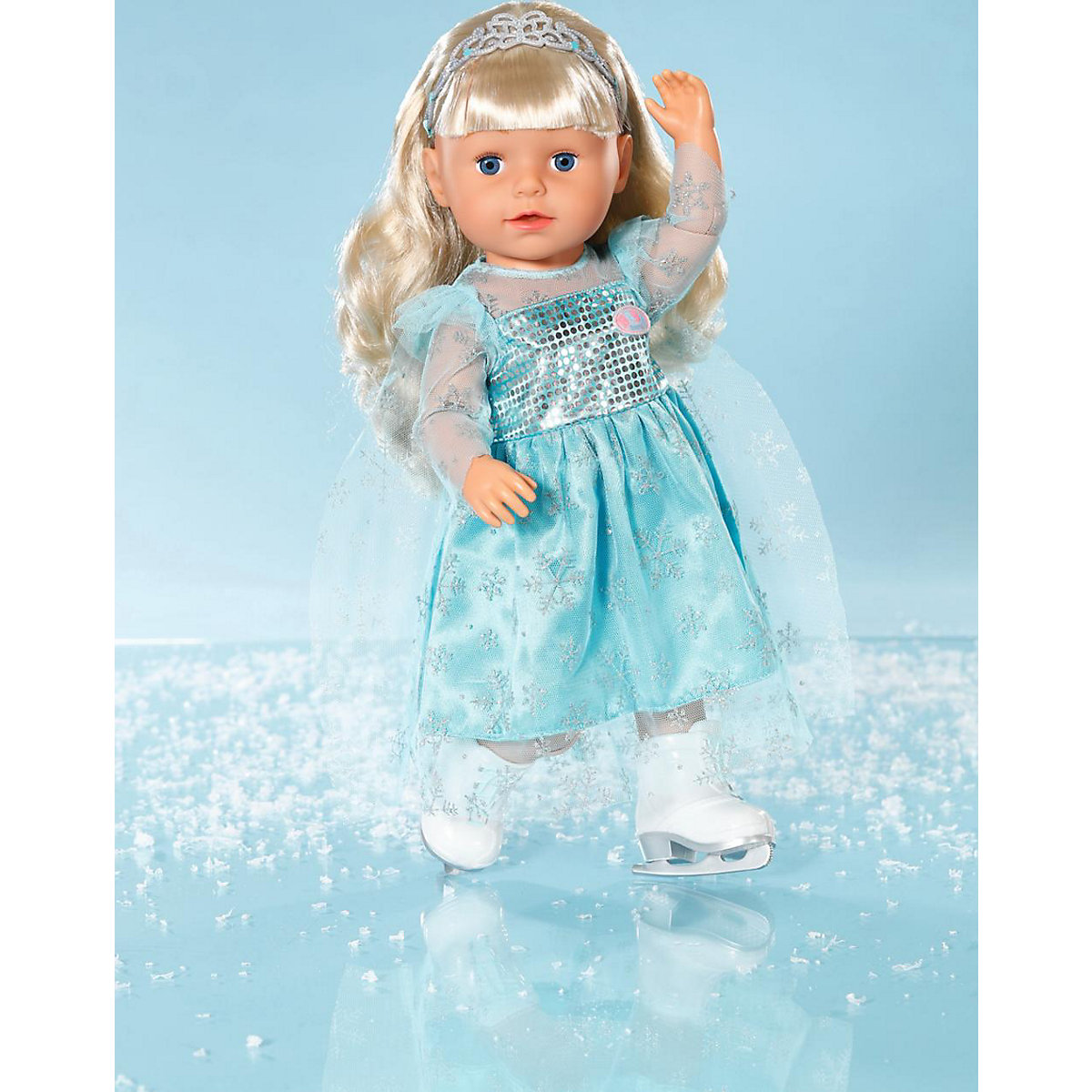 BABY born® Eisprinzessin Set 43 cm