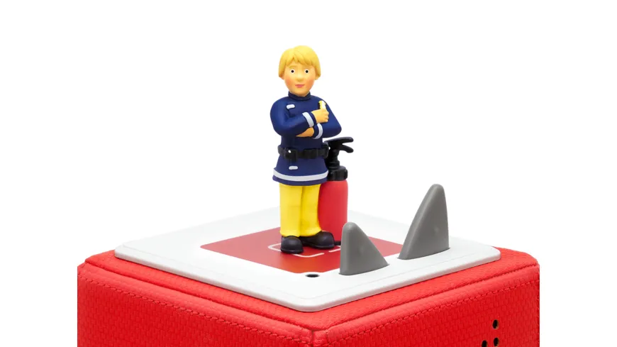 tonies - Hörfigur für die Toniebox: Feuerwehrmann Sam: Eine Insel voller Abenteuer