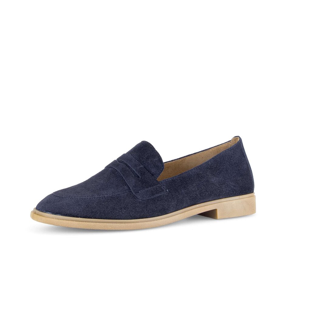 Gabor fashion Slipper blau