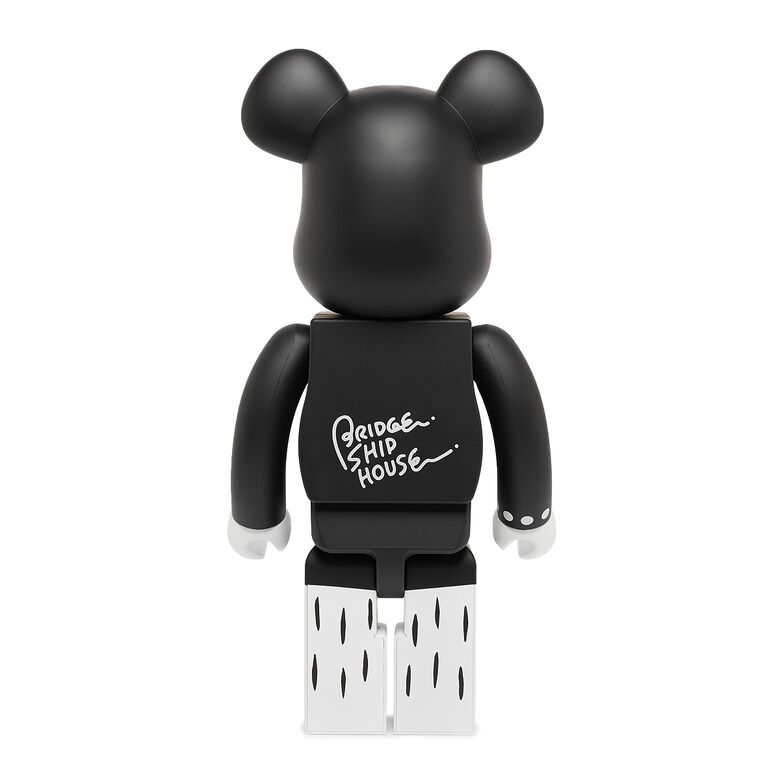Medicom Bearbrick MATTHEW 1000% multicolor
