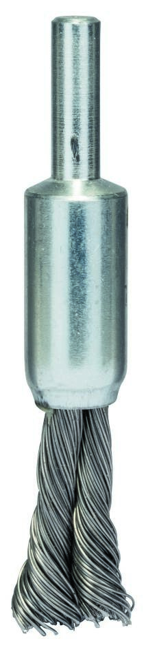 Bosch plavi pribor 2608622115 Glava četke 10 mm pletena drška 6 mm