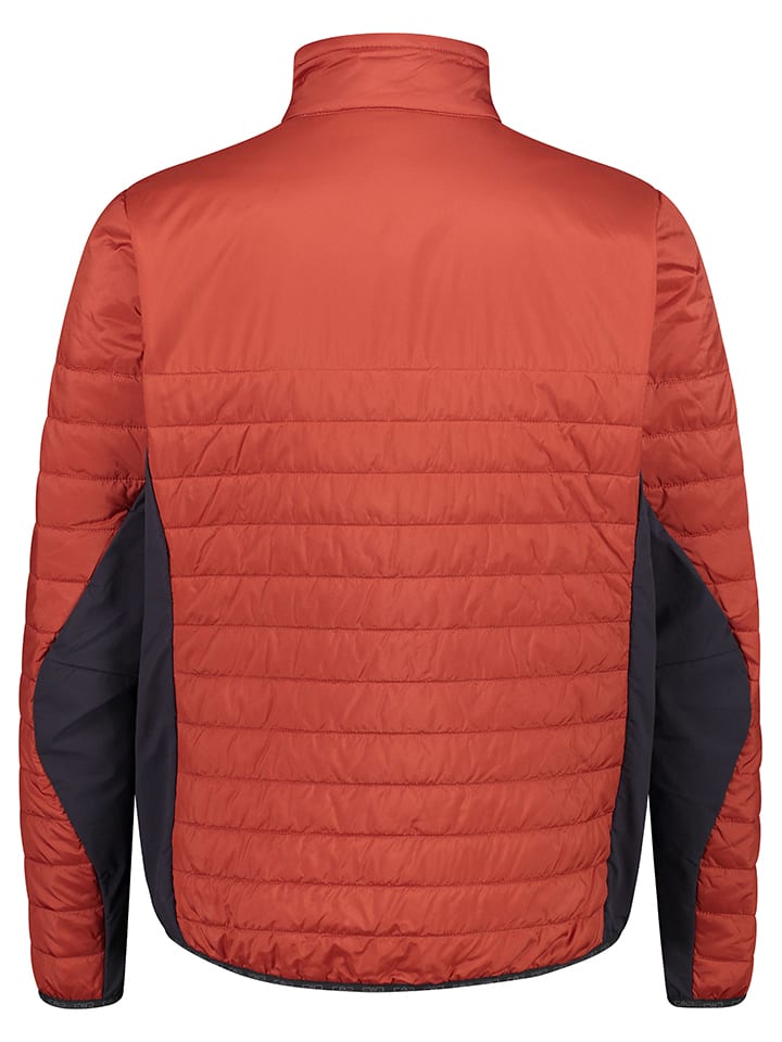 CMP Hybridjacke in Orange günstig kaufen