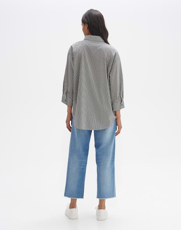 Bluse Fanas vichy check