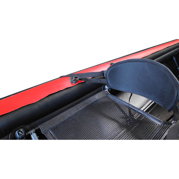SCUBI LITE RED - Kajak