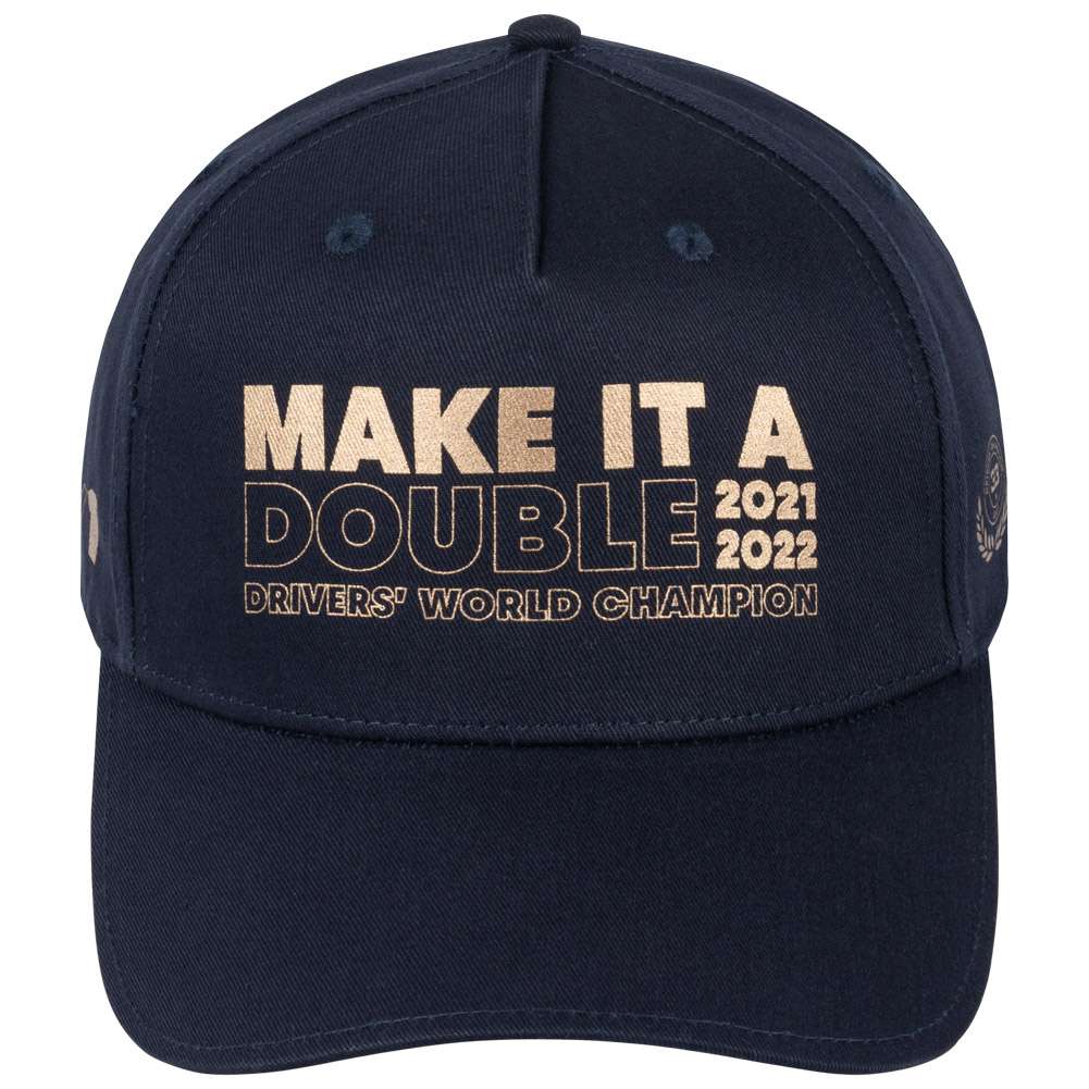 Red Bull Racing x Max Verstappen Champion Kappe 701225760-001