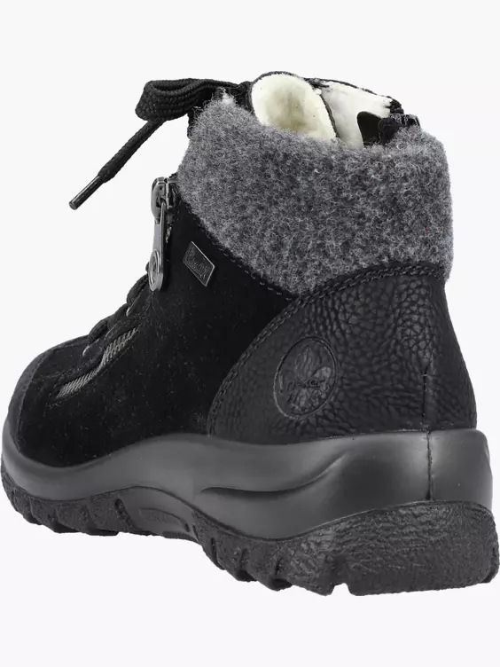 Rieker Damen Schnürschuhe