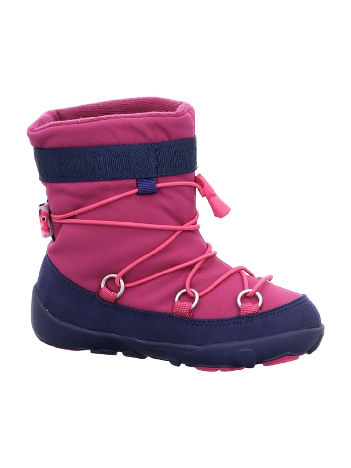 Affenzahn Winterstiefel in Pink günstig kaufen