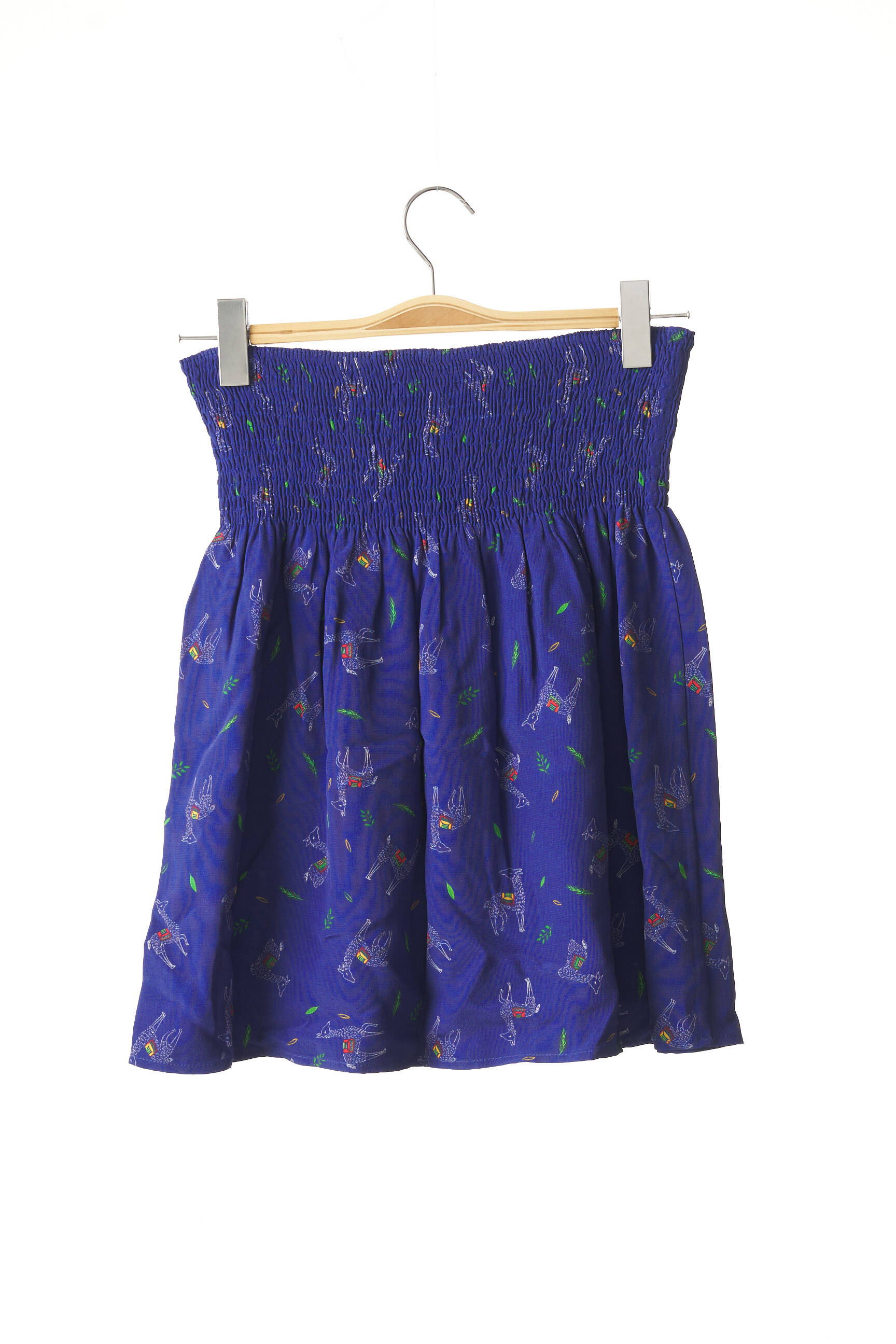 Pomkin Jupes Maternite Femme couleur bleu
