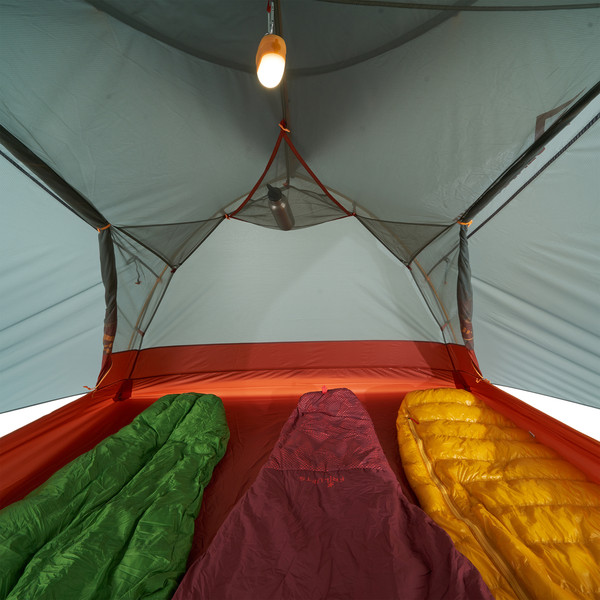 IKOS TR TENT 3 PERSON - Kuppelzelt