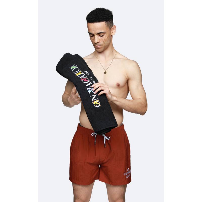 ON VACATION do nothing Club Shorts Herren