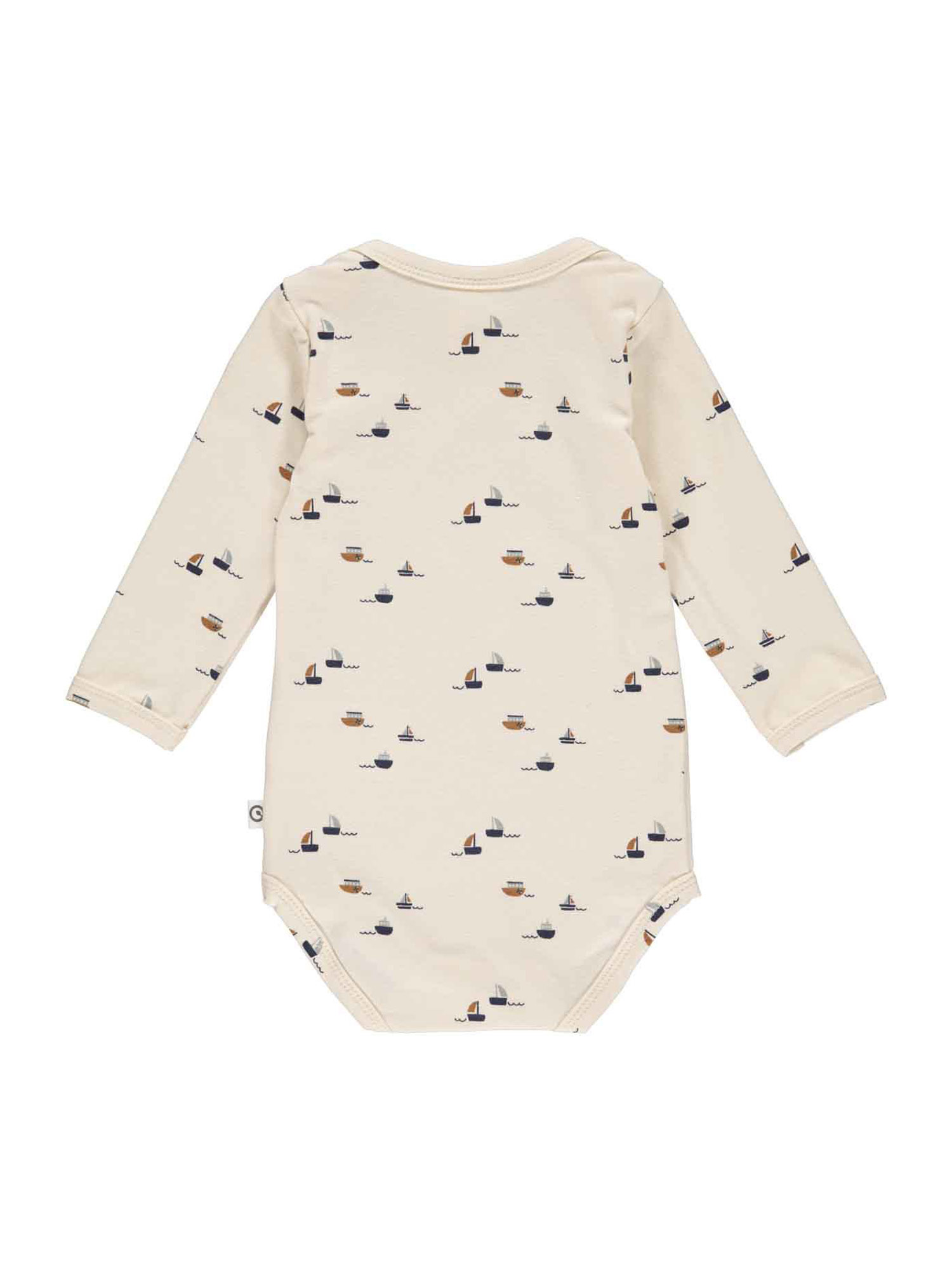 Romper - Bodysuit 'Ahoy'