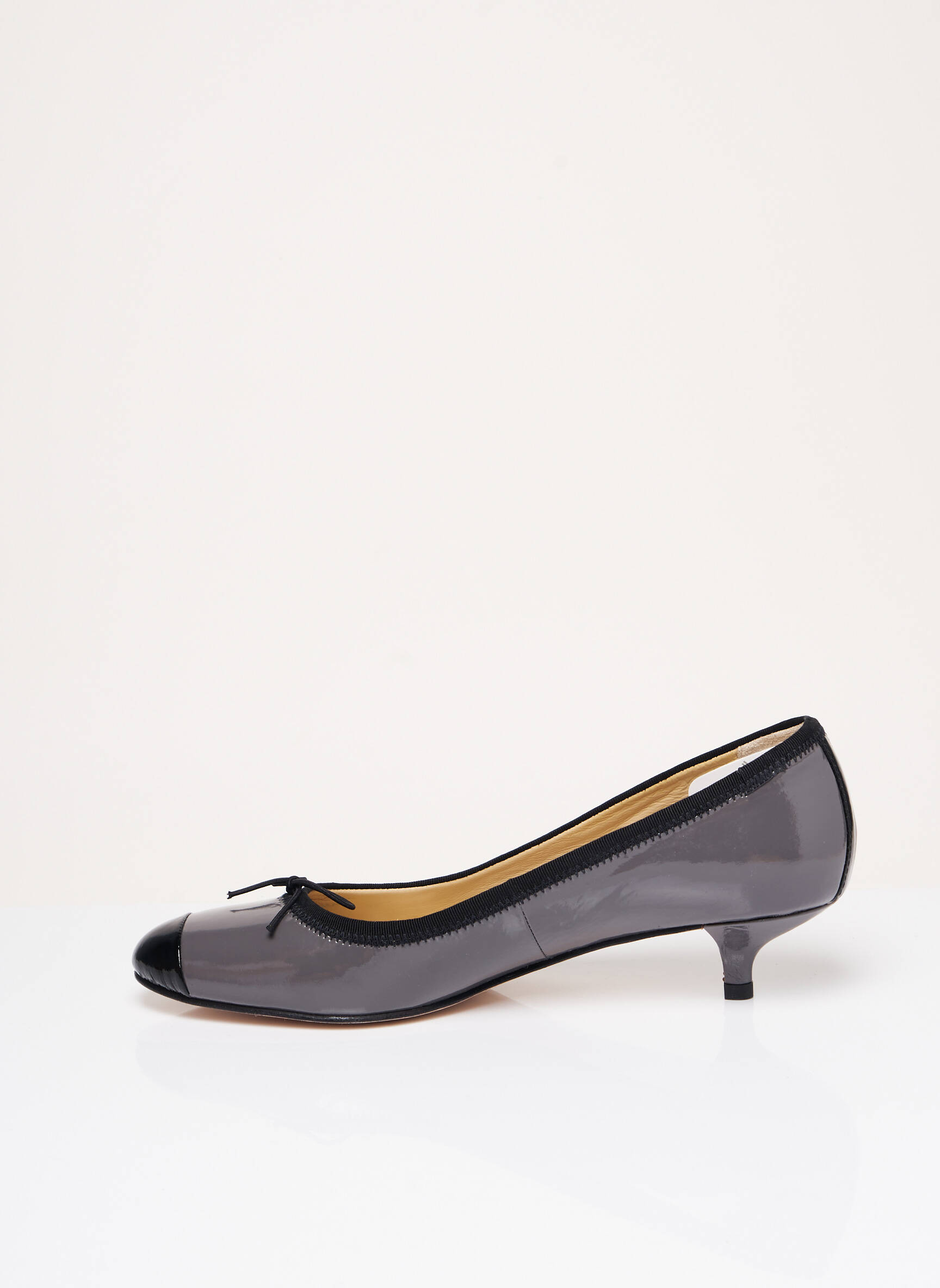 Bloch Escarpins Femme couleur gris