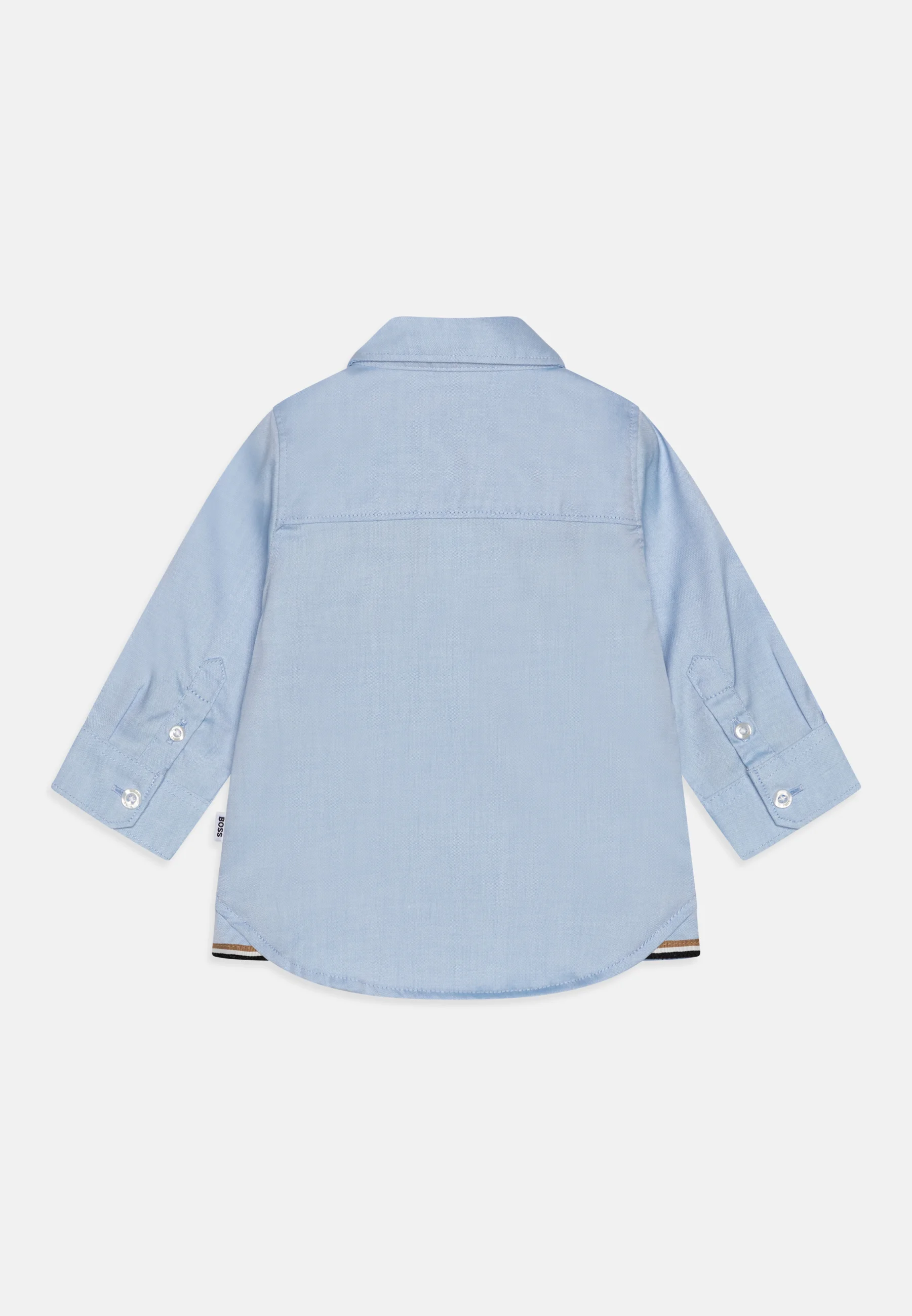 BOSS Kidswear BABY MANGA LARGA - Camisa