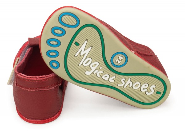 Magical Shoes kids ~ Bebe ~ Burgundy