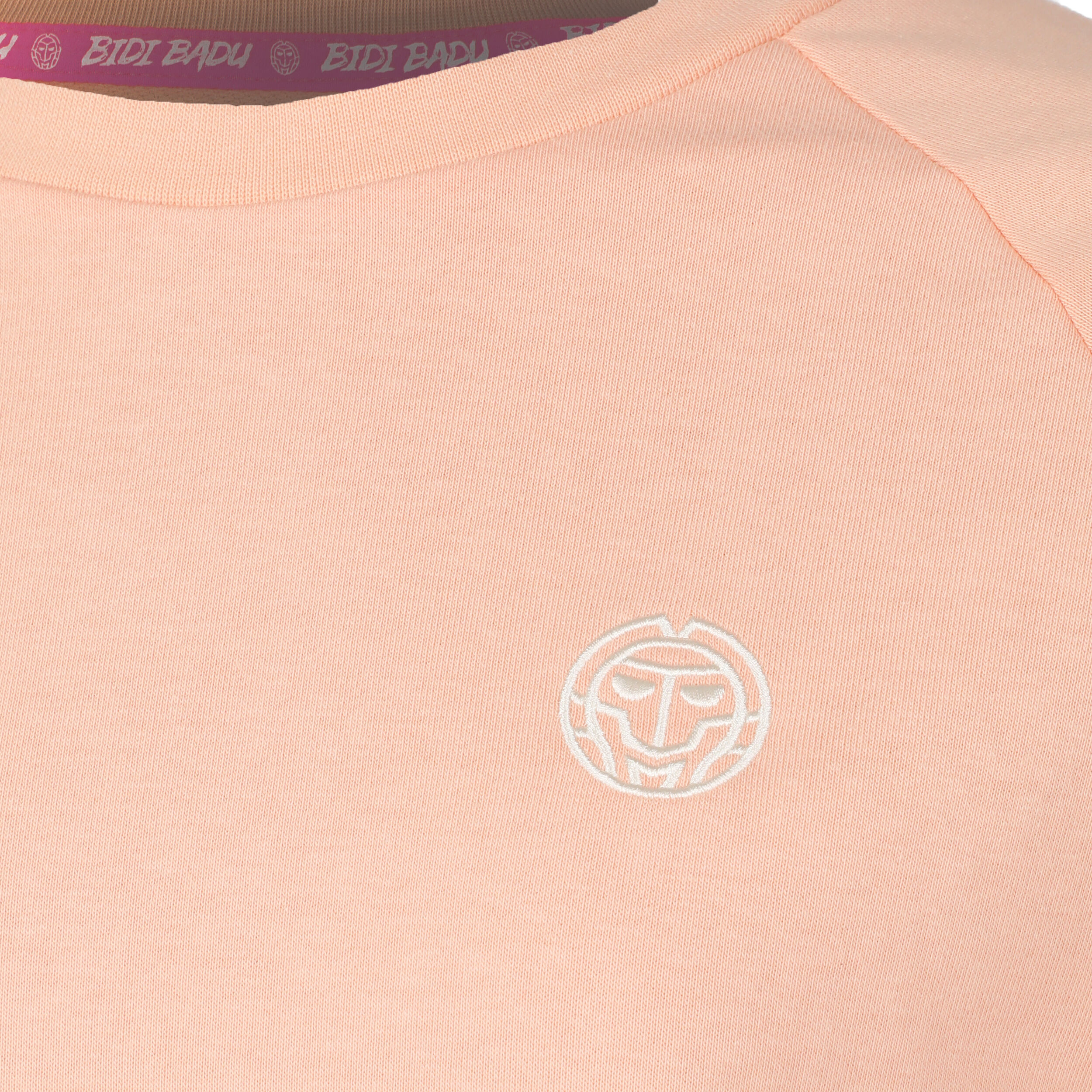 Chill Crew Sweatshirt Damen - Apricot