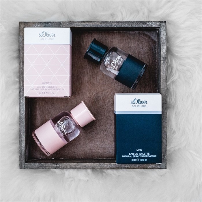 So Pure Women Geschenkset von s.Oliver | parfumdreams