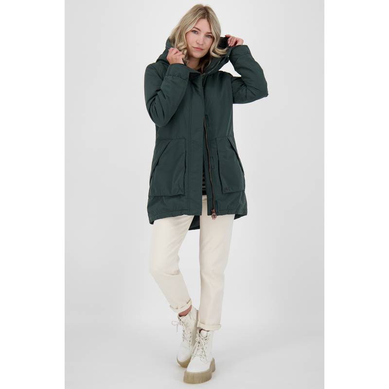 ALIFE AND KICKIN FloraAK A Winterjacke Damen