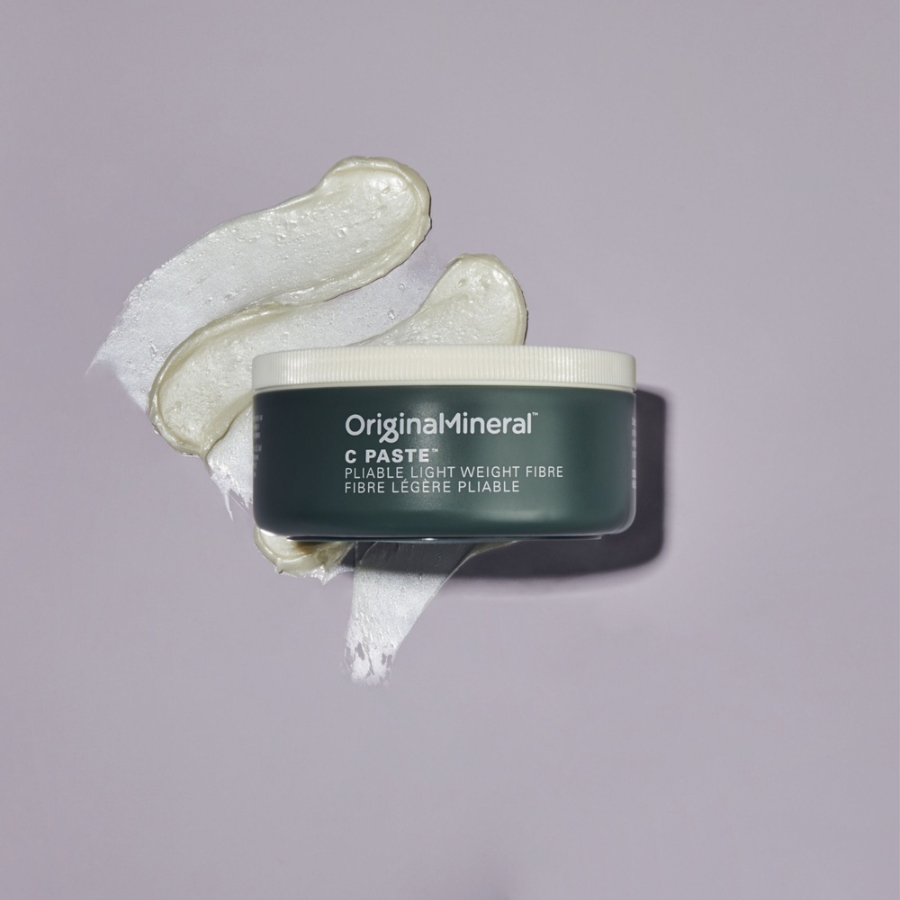 O&M - Original Mineral Pâte capillaire C-Paste Pate capillaire
